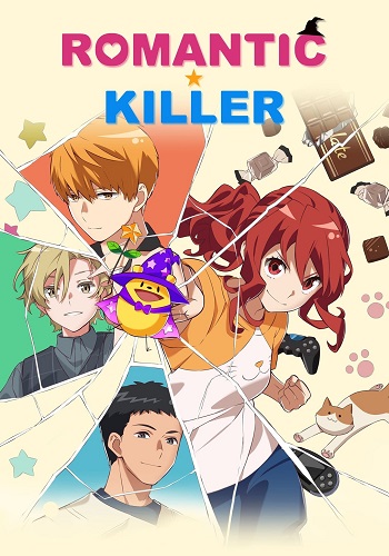 Romantic Killer - Dublado - Episódios - Saikô Animes